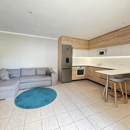 Flat Albir,esmeralda