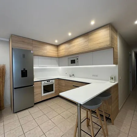 Flat Albir,esmeralda El Albir