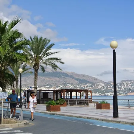 Flat Albir,esmeralda Альбир