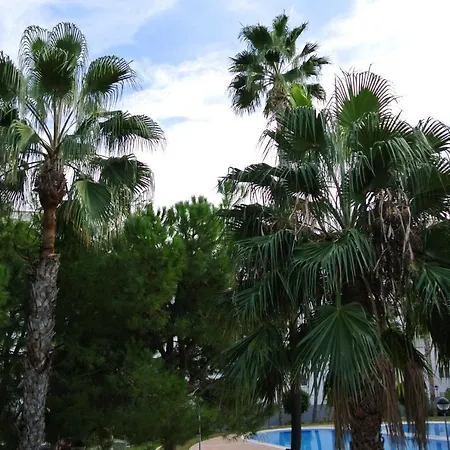 Flat Albir,esmeralda Appartement *
