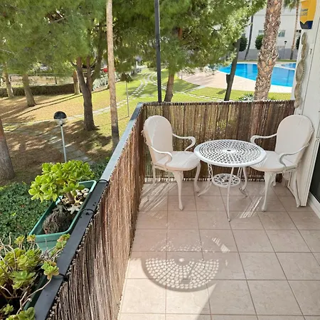 Flat Albir,esmeralda Appartement *