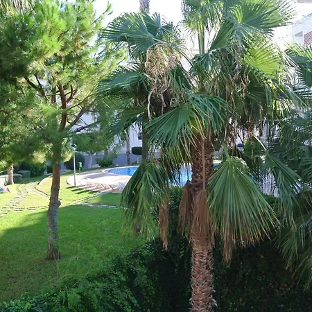 Flat Albir,esmeralda Appartement