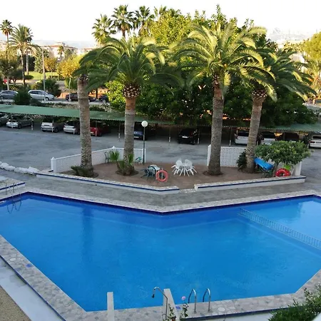 Flat Albir,esmeralda Appartement *