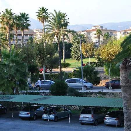 Flat Albir,esmeralda Appartement