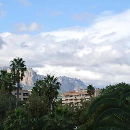 Appartement Flat Albir,esmeralda
