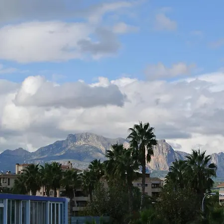 Flat Albir,esmeralda Appartement *